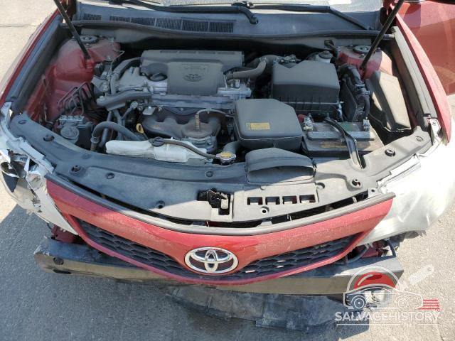 4T1BF1FK2DU686803 2013 TOYOTA CAMRY photo no. 11