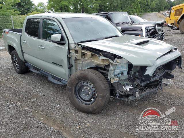3TMCZ5AN3NM456086 2022 TOYOTA TACOMA photo no. 4