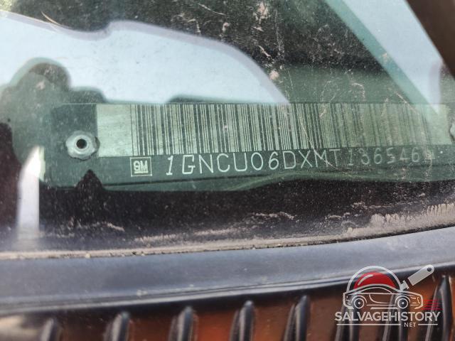 1GNCU06DXMT136546 1991 CHEVROLET LUMINA photo no. 13