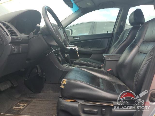 1HGCM66594A075837 2004 HONDA ACCORD EX photo no. 7