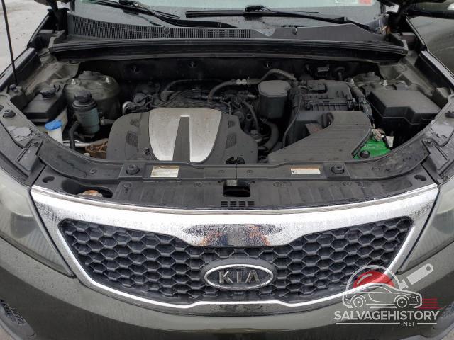 5XYKT4A26BG098116 2011 KIA SORENTO photo no. 12