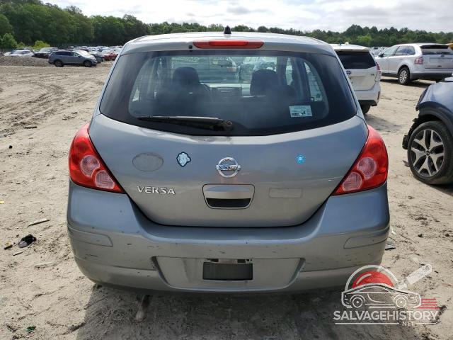 3N1BC1CP4AL424836 2010 NISSAN VERSA photo no. 6
