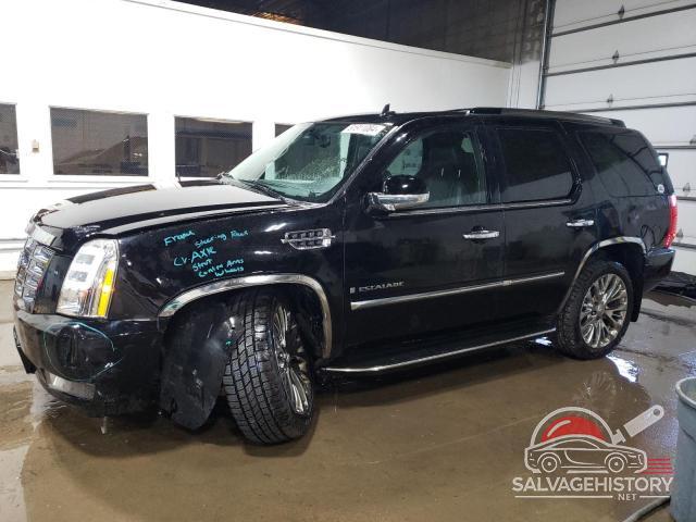 1GYFK63878R222271 2008 CADILLAC ESCALADE photo no. 17