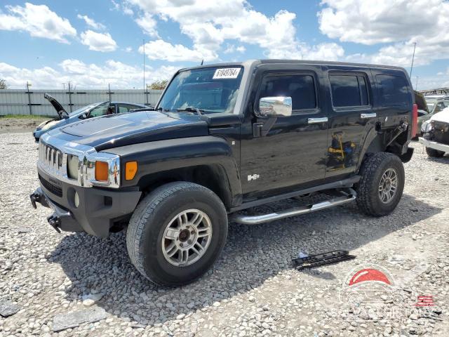 5GTDN136168297503 2006 HUMMER H3 photo no. 20