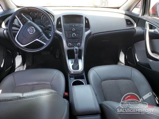 1G4PW5SK9G4185365 2016 BUICK VERANO photo no. 8