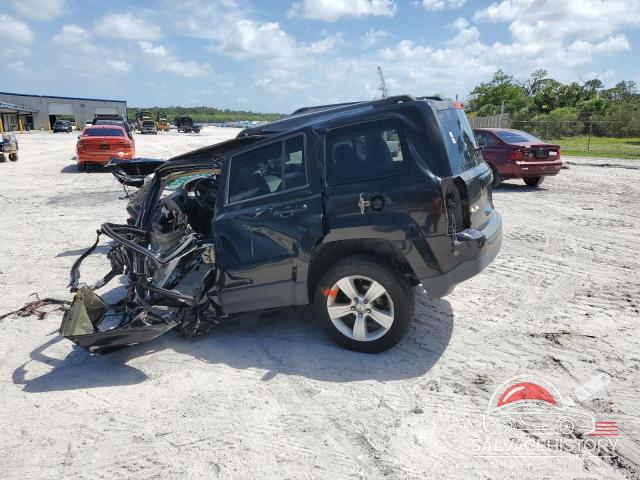 1C4NJRFB0ED742642 2014 JEEP PATRIOT photo no. 2