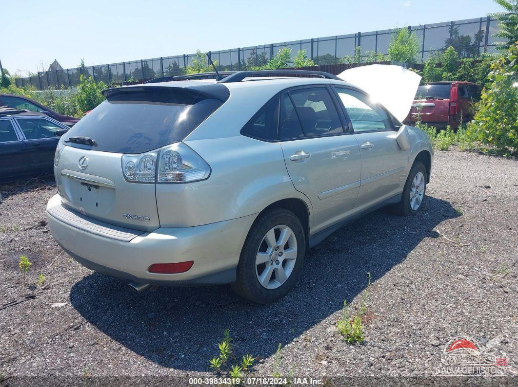 2T2HA31U24C034323 2004 LEXUS RX 330 photo no. 4