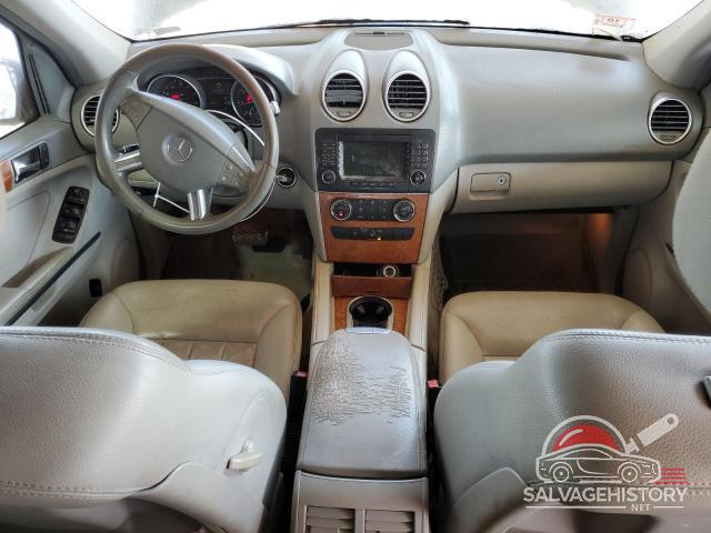 4JGBB86E56A079054 2006 MERCEDES-BENZ M-CLASS photo no. 8