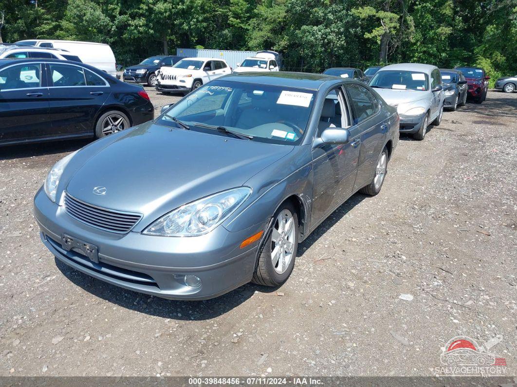 JTHBA30G555083647 2005 LEXUS ES 330 photo no. 2