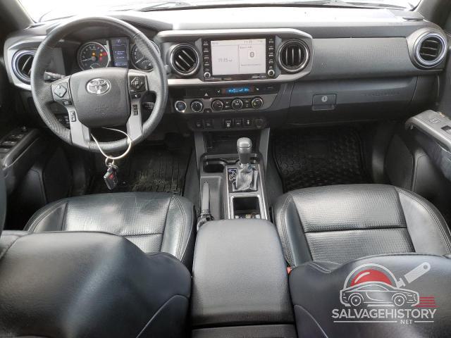 5TFDZ5BN0LX055430 2020 TOYOTA TACOMA photo no. 8
