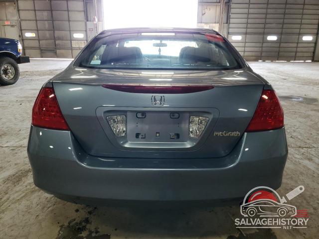 1HGCM56317A054722 2007 HONDA ACCORD SE photo no. 6