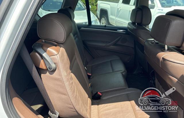 5UXFE435X9L272544 2009 BMW X5 photo no. 6
