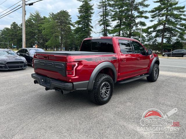 1FTFW1RG4KFA18323 2019 FORD F150 photo no. 4