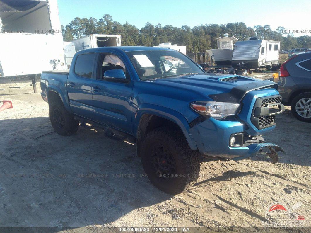 5TFCZ5AN1GX028773 2016 TOYOTA TACOMA photo no. 16