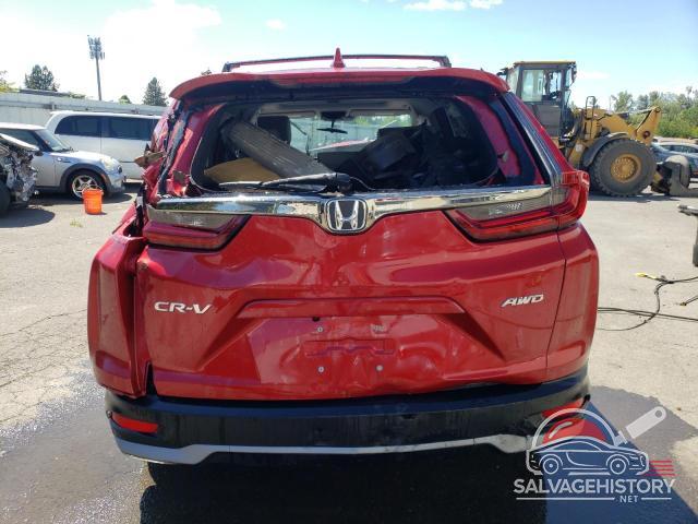 2HKRW2H52NH619985 2022 HONDA CRV photo no. 6