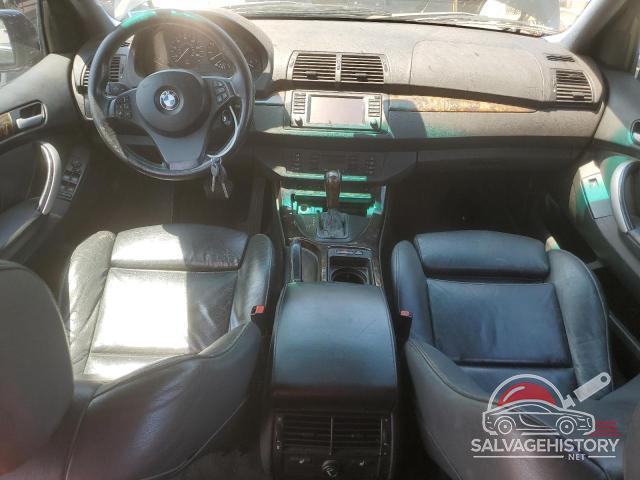 WBAFB33521LH17478 2001 BMW X5 photo no. 8