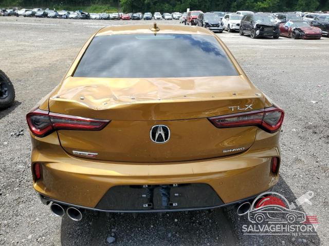 19UUB7F02MA000773 2021 ACURA TLX photo no. 6