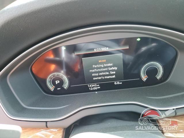 WA1FAAFY7P2189720 2023 AUDI Q5 photo no. 9