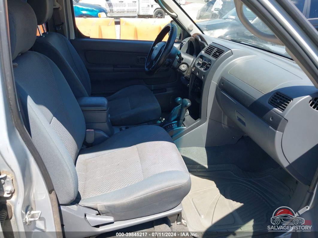 5N1ED28Y72C545951 2002 NISSAN XTERRA photo no. 5