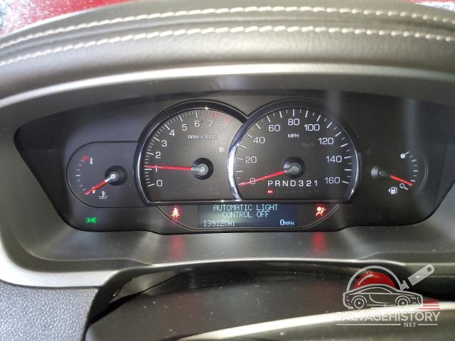 1G6KD57979U132664 2009 CADILLAC DTS photo no. 9
