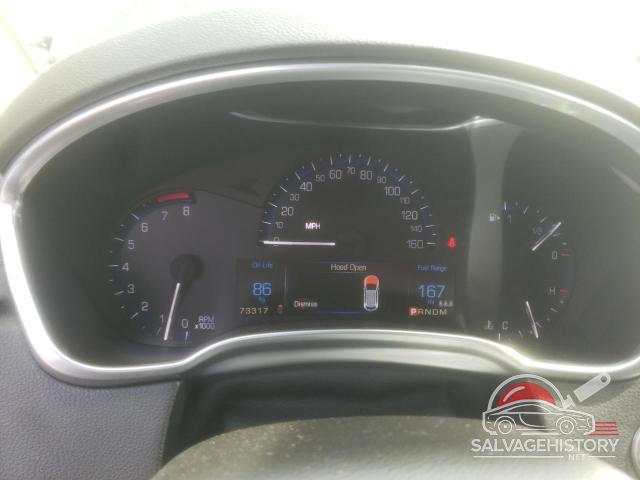 3GYFNBE32FS560270 2015 CADILLAC SRX photo no. 9