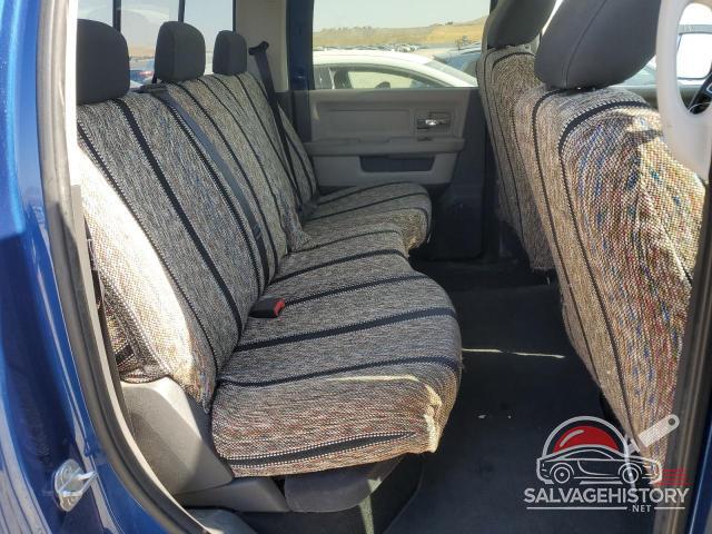 3D7TT2CT2AG116809 2010 DODGE All Models photo no. 10