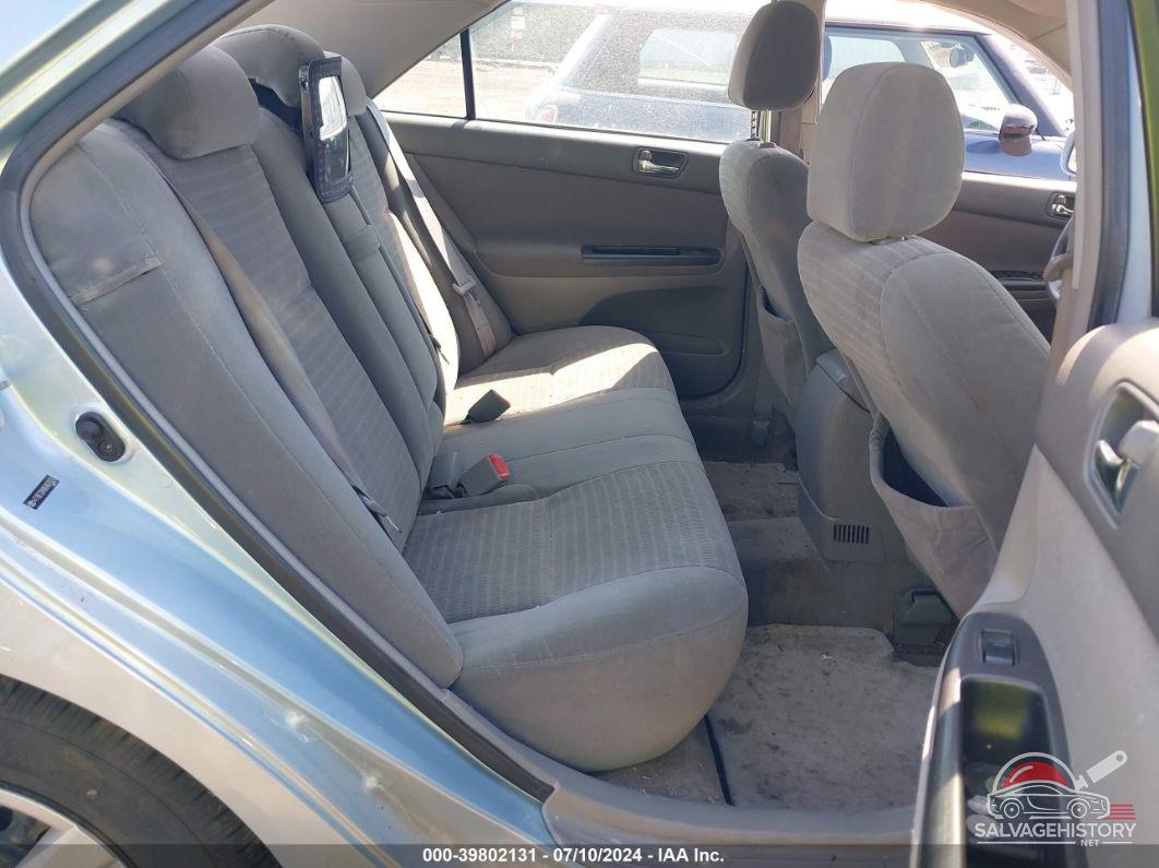 4T1BE32K86U667633 2006 TOYOTA CAMRY photo no. 8