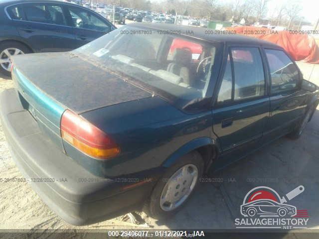 1G8ZH5590PZ167530 1993 SATURN SL1 photo no. 4