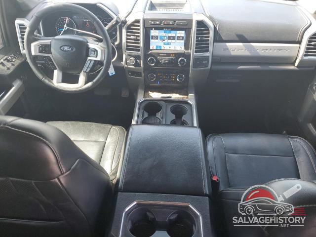 1FT7W2BT9HEC29968 2017 FORD F250 photo no. 8