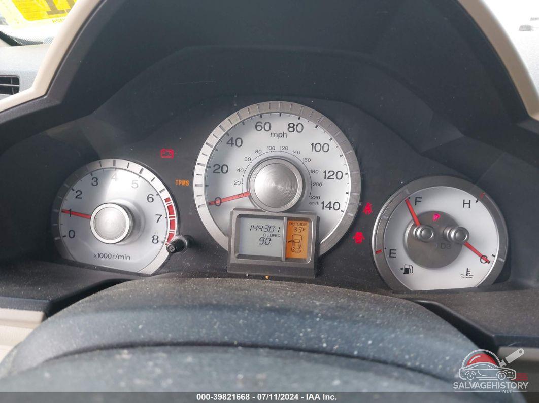 5FNYF4H56BB076044 2011 HONDA PILOT photo no. 7