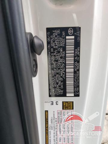 JTKJF5C77FJ011906 2015 TOYOTA SCION photo no. 12