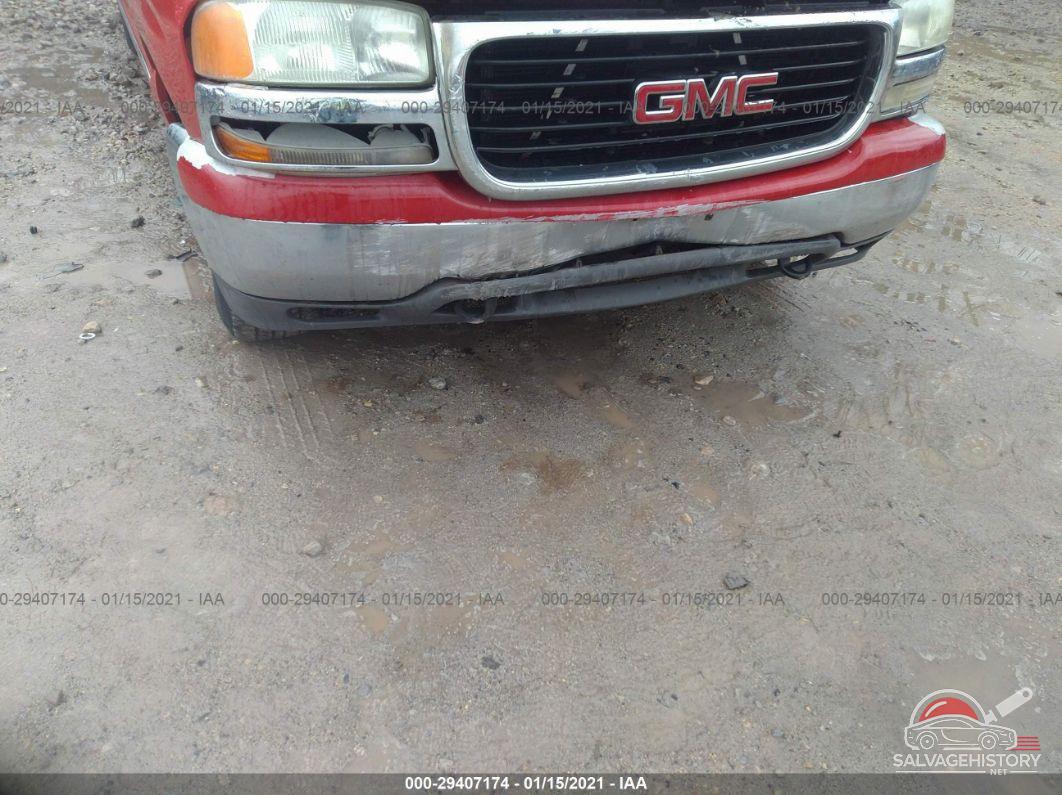 1GTEC19T0XZ508104 1999 GMC NEW SIERRA 1500 photo no. 6