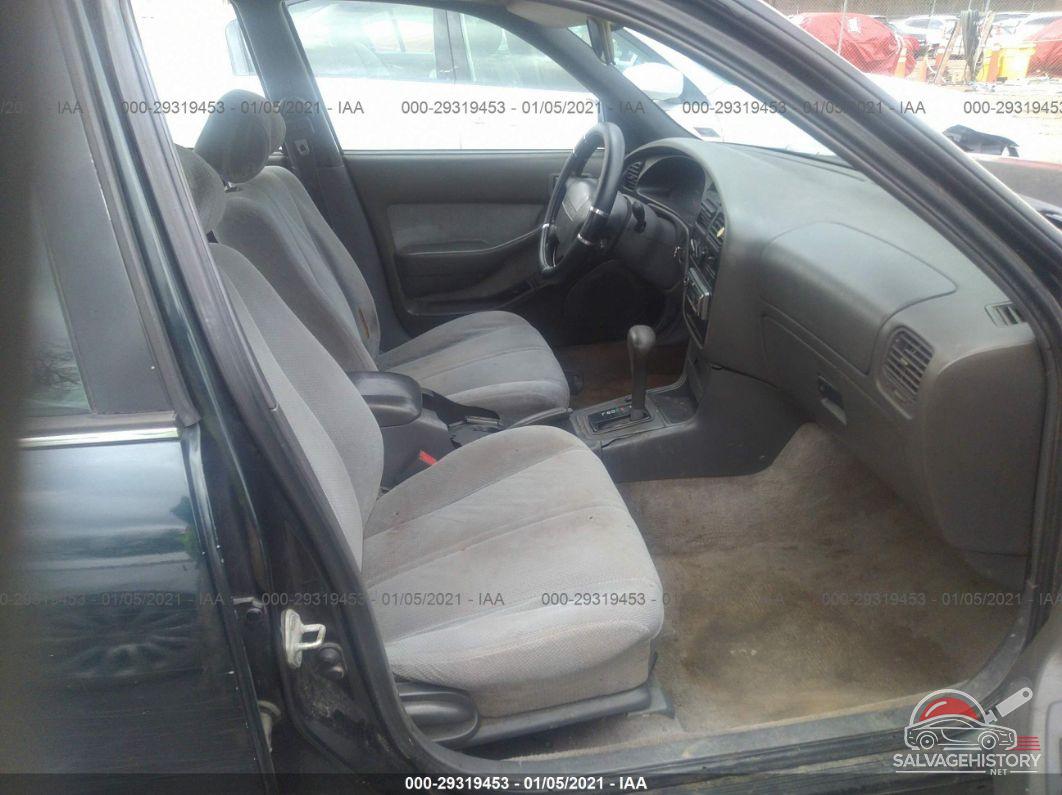 4T1SK12E9SU599280 1995 TOYOTA CAMRY photo no. 5