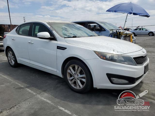 5XXGM4A76DG212489 2013 KIA OPTIMA photo no. 4