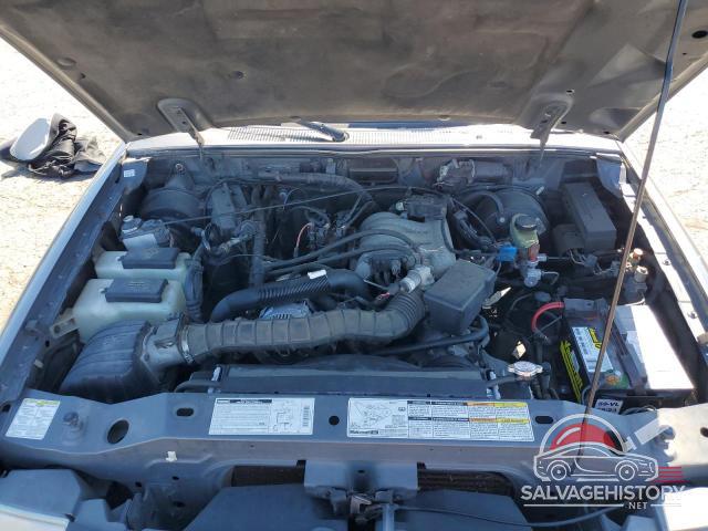4F4YR12V5YTM12942 2000 MAZDA B3000 photo no. 11