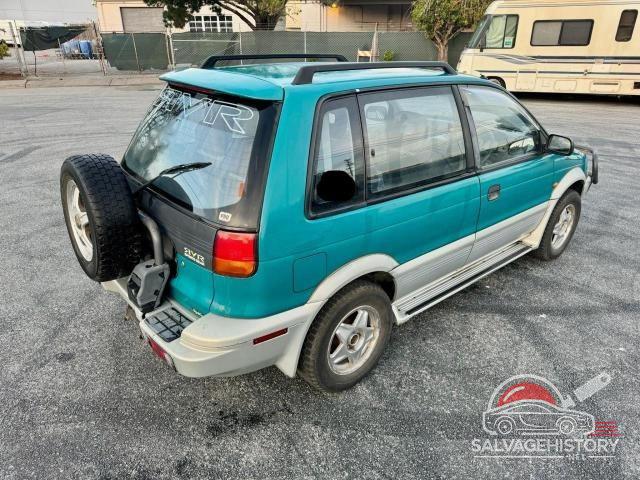 N23W5116337 1994 MITSUBISHI OUTLANDER photo no. 4