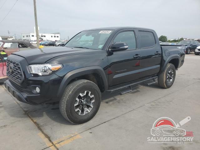 3TMCZ5AN2PM582250 2023 TOYOTA TACOMA photo no. 18