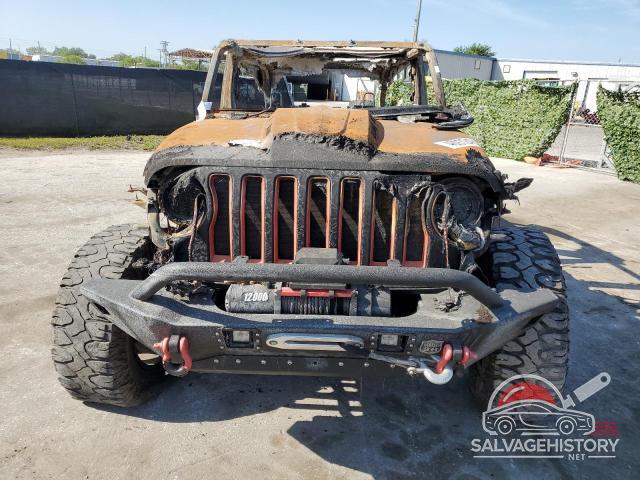 1C4HJXDG5JW151057 2018 JEEP WRANGLER photo no. 5