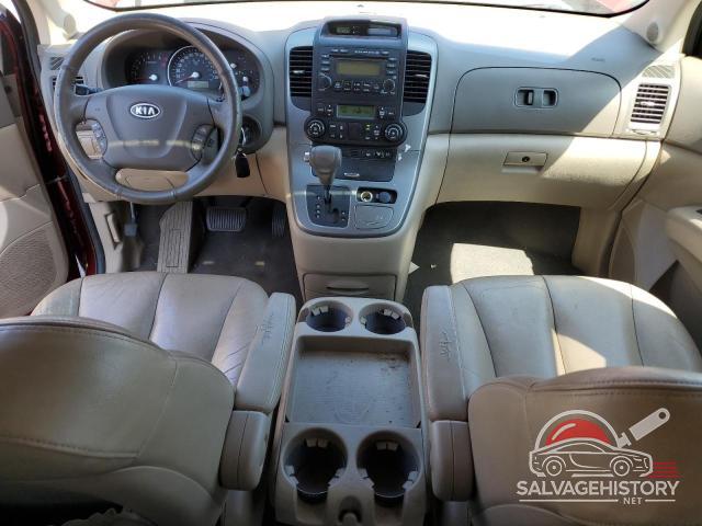 KNDMB233586242613 2008 KIA All Models photo no. 8