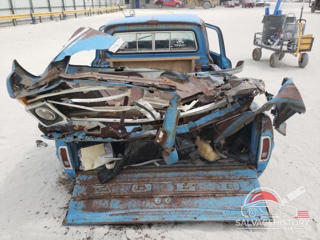 F10GNH70304 1970 FORD ALL OTHER photo no. 12