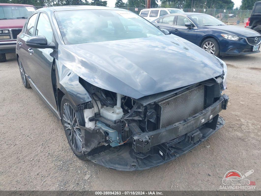 3KPF54AD9PE550335 2023 KIA FORTE photo no. 6