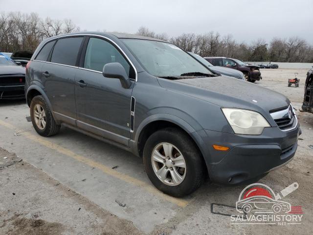 3GSCL33P28S510454 2008 SATURN VUE photo no. 4