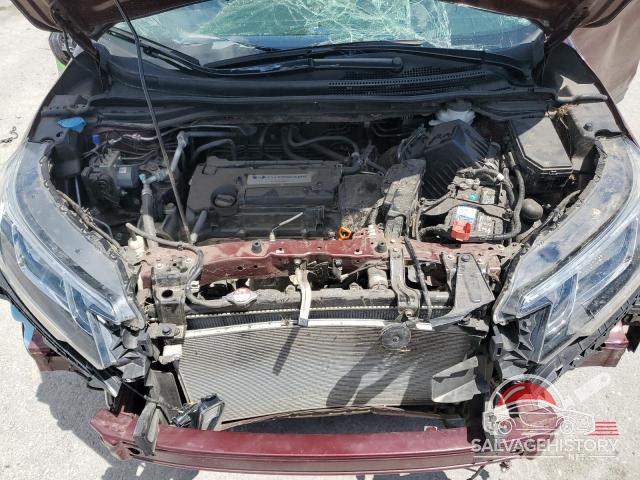 2HKRM4H53FH700755 2015 HONDA CRV photo no. 11