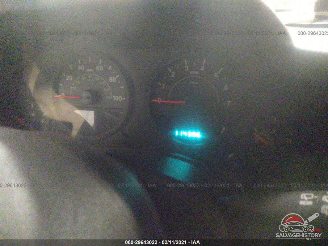1J4FA24129L775962 2009 JEEP WRANGLER photo no. 7