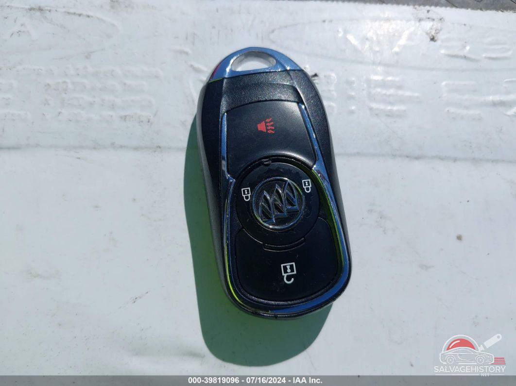 KL4CJESB4HB027329 2017 BUICK ENCORE photo no. 11