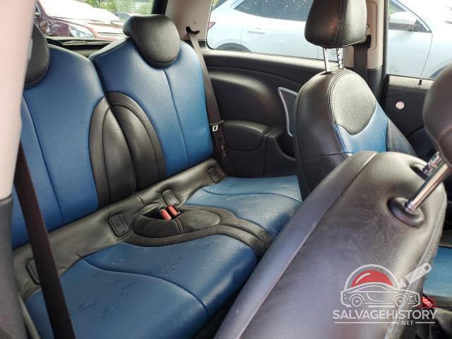WMWRE33566TL21899 2006 MINI COOPER photo no. 10