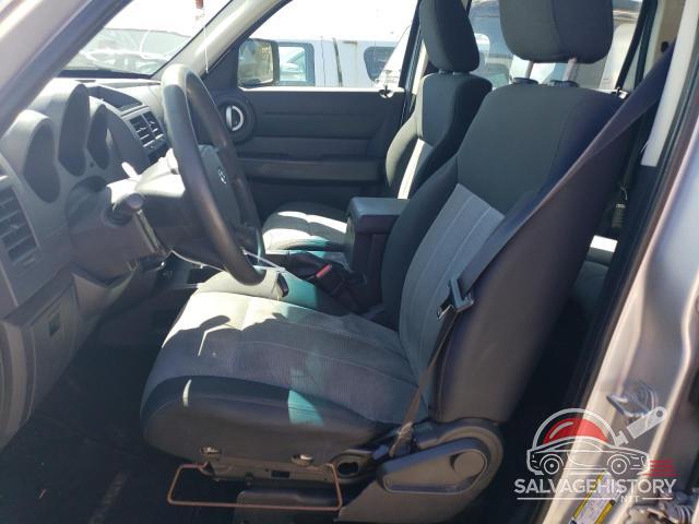 1D8GT28KX8W117439 2008 DODGE NITRO photo no. 7
