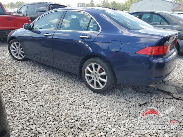 JH4CL96876C027420 2006 ACURA TSX photo no. 2