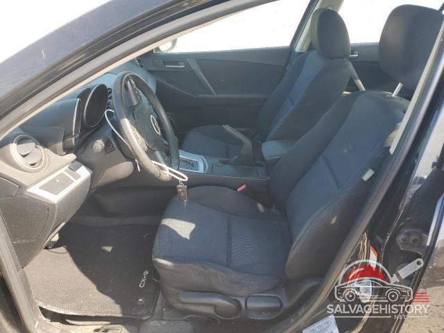 JM1BL1VG1B1357907 2011 MAZDA 3 photo no. 7