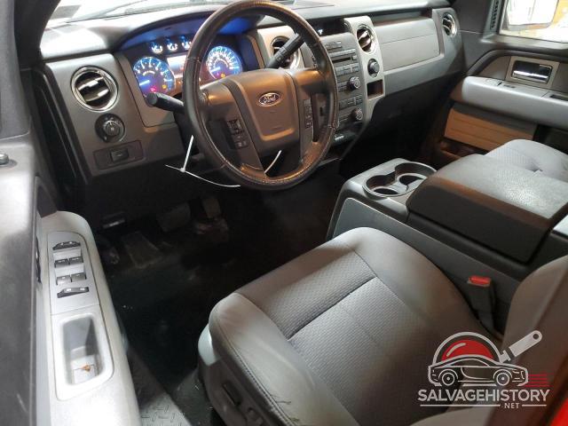 1FTFX1EFXBFB00809 2011 FORD F-150 photo no. 8